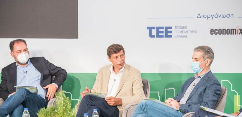 Η ΑΝΑΚΕΜ στο συνέδριο GREEN DEAL GREECE 2021