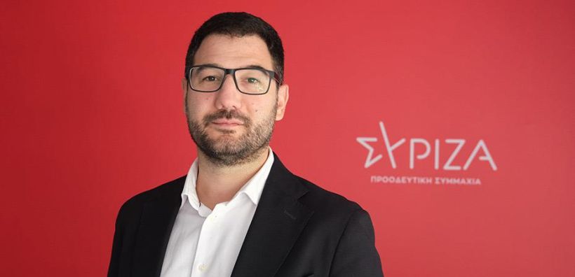 Ηλιόπουλος: Άμεσα αύξηση κατώτατου μισθού στα 800 ευρώ - Μείωση ΕΦΚ σε καύσιμα, φυσικό αέριο