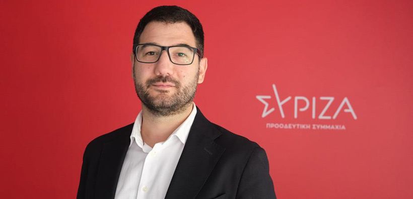 Ν. Ηλιόπουλος: Να αυξηθεί ο βασικός μισθός και να φορολογηθούν τα "ουρανοκατέβατα" κέρδη της ενέργειας
