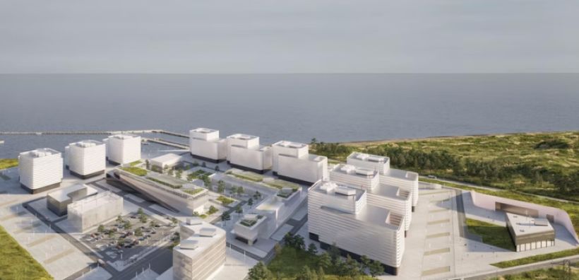 Η Σουηδία επιλέγει μίνι αντιδραστήρες SMR για επέκταση του πυρηνικού προγράμματος