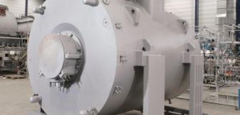 6 συμπιεστές της Siemens σε σταθμούς του TAP σε Ελλάδα και Αλβανία