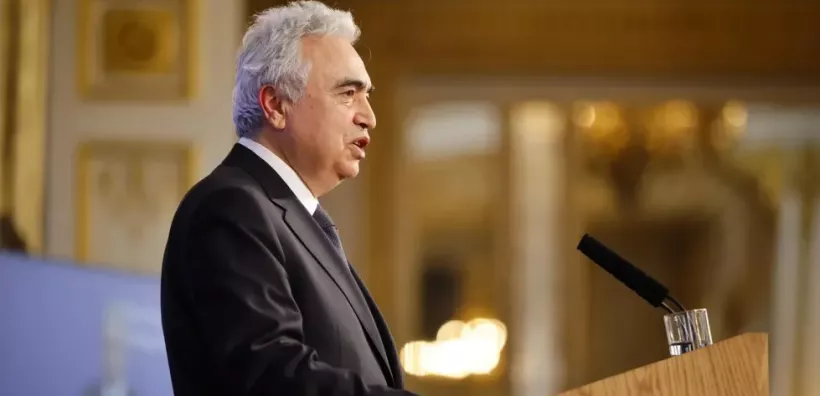 Ενεργειακή ασφάλεια: Συγκλίσεις και αποκλίσεις στο Λονδίνο – Η κοινή πλεύση ΕΕ και Βρετανίας και οι διαφωνίες των ΗΠΑ