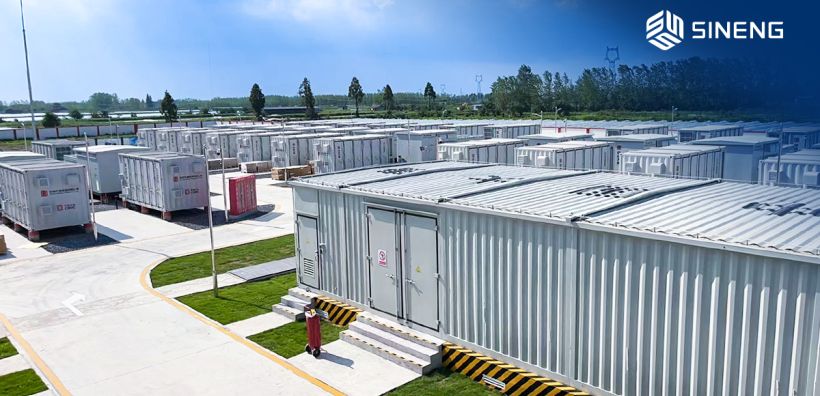 Η Sineng Electric θα προμηθεύσει λύσεις αποθήκευσης ενέργειας στο μεγαλύτερο με μπαταρίες ιόντων νατρίου