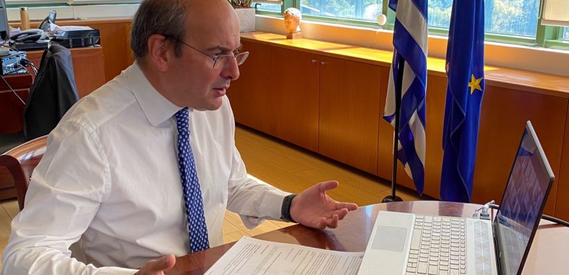 Κ. Χατζηδάκης: «Το χωροταξικό – πολεοδομικό νομοσχέδιο είναι μια μεγάλη και οριζόντια τομή τόσο για την Ανάπτυξη όσο και για το Περιβάλλον»