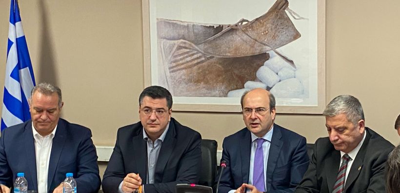 Χατζηδάκης: Πρωτοβουλίες της Κυβέρνησης που επιλύουν χρόνια προβλήματα της περιβαλλοντικής νομοθεσίας