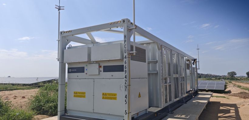 Με εξοπλισμό της Sineng Electric φωτοβολταϊκό 50 MW στην Τανζανία