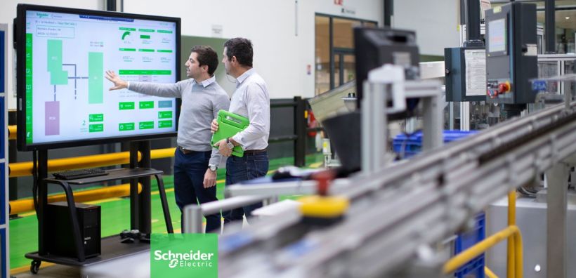 Συνεργασία της  Schneider Electric με το Παγκόσμιο Οικονομικό Φόρουμ για την προώθηση open-source βιομηχανικού προτύπου