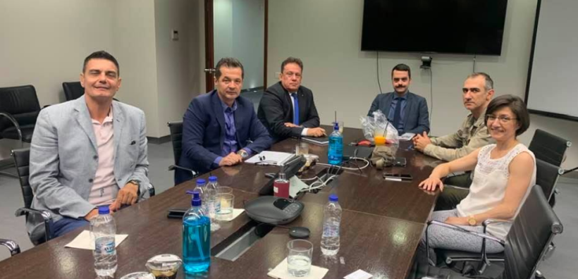 Με ΑΔΜΗΕ και ΥΠΕΝ συναντήθηκε ο σύνδεσμος ΣΤΕΓΗ για δίκτυα και αδειοδότηση