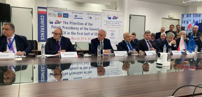 Παρουσιάστηκαν σε εκδήλωση οι προτεραιότητες της Πολωνικής Προεδρίας στο Συμβούλιο της ΕΕ - Οι τοποθετήσεις των Ελλήνων Ευρωβουλευτών
