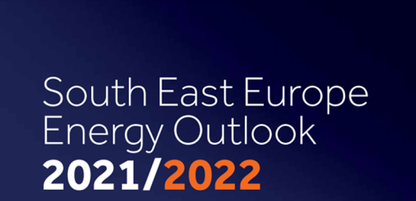ΙΕΝΕ: Στις 4/4 η παρουσίαση του South East Europe Energy Outlook 2021/2022