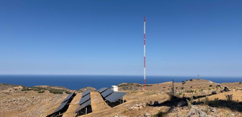Άη Στράτης: Το πρότυπο ενεργειακό νησί με ΑΠΕ έως 98% - Καθοριστικός ο ρόλος του ΔΕΔΔΗΕ ως Διαχειριστή των Μη Διασυνδεδεμένων Νησιών