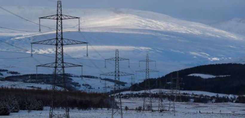 ENTSO-E: Ανεπάρκεια φέτος σε Γαλλία-Βέλγιο αν η θερμοκρασία πέσει κάτω από τους -4 δίχως άνεμο - Ευνοϊκές οι προβλέψεις για την Ελλάδα