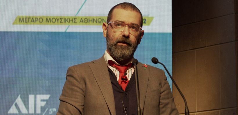 Δ. Ταμβάκης (ΔΕΠΑ Εμπορίας): Προετοιμάζουμε το έδαφος για τη νέα «πράσινη» πραγματικότητα - Πάνω από 700 MW το χαρτοφυλάκιο στα φωτοβολταϊκά