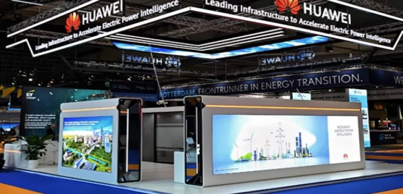 Η Huawei ανακοίνωσε την Ευφυή Λύση Διανομής Ηλεκτρικής Ενέργειας στο 26ο Παγκόσμιο Συνέδριο Ενέργειας