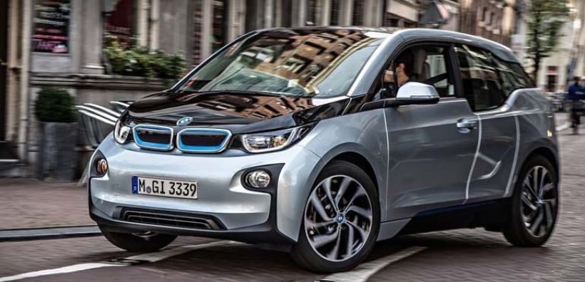 Δωρεάν ρεύμα στους νέους κατόχους του i3 της BMW από την Ήρων