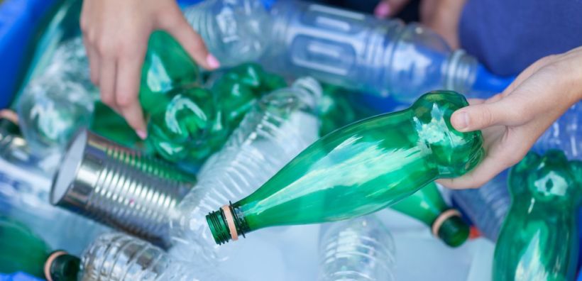 Η ΕΠΤΑ προσφέρει τεχνογνωσία στο σχεδιασμό Συστημάτων Διαλογής στην Πηγή, στην Ιορδανία
