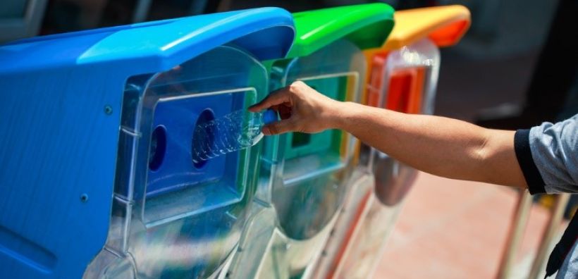 ΕΠΤΑ: Πρωτοπορία με Διαλογή στην Πηγή σε 8 ρεύματα στους χώρους εργασίας
