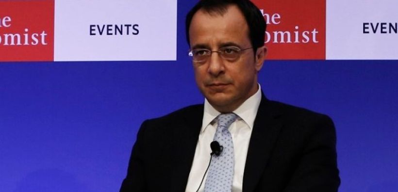 Χριστοδουλίδης: Όραμά μας είναι όλα τα κράτη στην Ανατ. Μεσόγειο να συνεργαζόμαστε