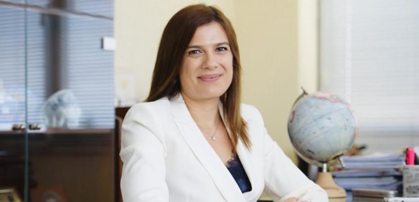 Πηλείδου: Θέμα εβδομάδων η υπογραφή του αγωγού με την Αίγυπτο