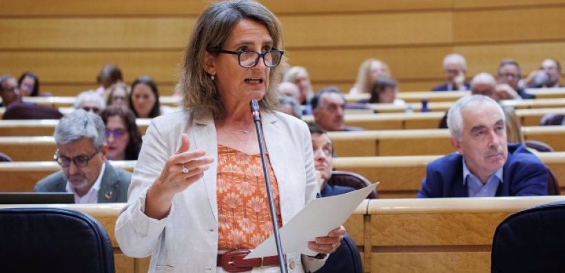 Ριμπέρα: Ζωτικός ο κλιματικός ρόλος της Ε.Ε. ενόψει της διεθνούς συνόδου