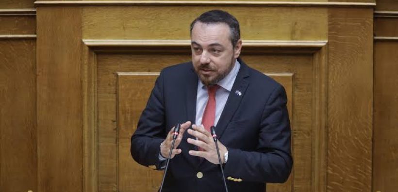 Παρασύρης: Αντιγράφουν το ΠΑΣΟΚ, όμως αφήνουν την ακρίβεια μέχρι το 2029