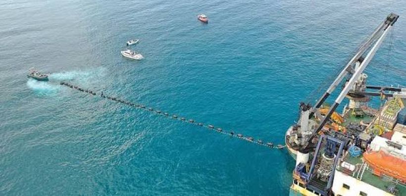 GSI: Τα κρίσιμα επόμενα βήματα μετά την είσοδο της Meridiam, το crash test στη θάλασσα, ο σχεδιασμός της Αθήνας και οι εκκρεμότητες με Λευκωσία