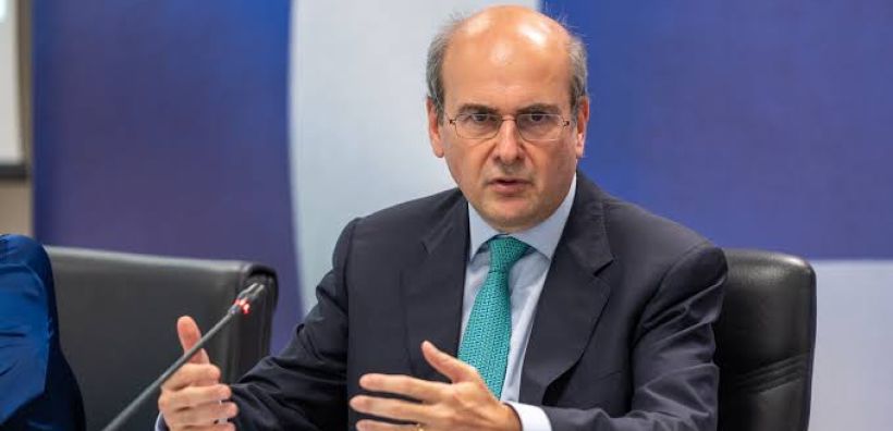 Χατζηδάκης: Έρχονται θετικά νέα για το ηλεκτρικό ρεύμα - Κεντρική προτεραιότητα η ακρίβεια στη ΔΕΘ