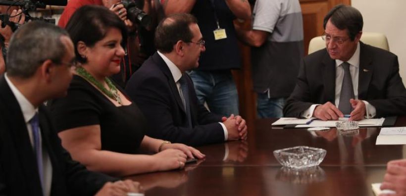 Υπογράφεται σήμερα η διακρατική συμφωνία για τον αγωγό μεταφοράς φυσικού αερίου στην Αίγυπτο