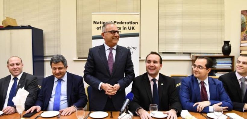 Αβέρωφ Νεοφύτου: Καταλύτης περιφερειακής συνεργασίας και ανάπτυξης οι υδρογονάνθρακες 