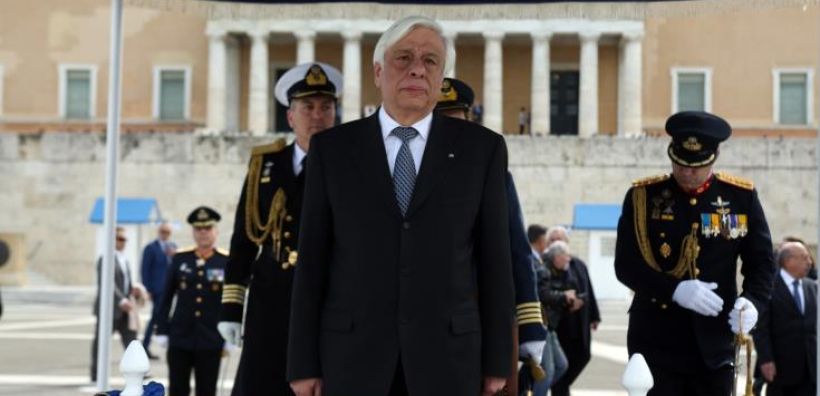 Παυλόπουλος: Η Ελλάδα θα υπερασπιστεί τα σύνορα και την ΑΟΖ της