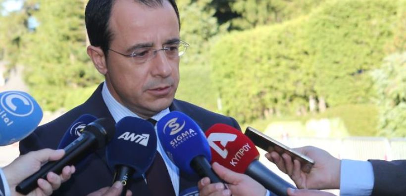Χριστοδουλίδης: Αναμένονται εξελίξεις για ενεργειακό σχεδιασμό τα επόμενα 24ωρα