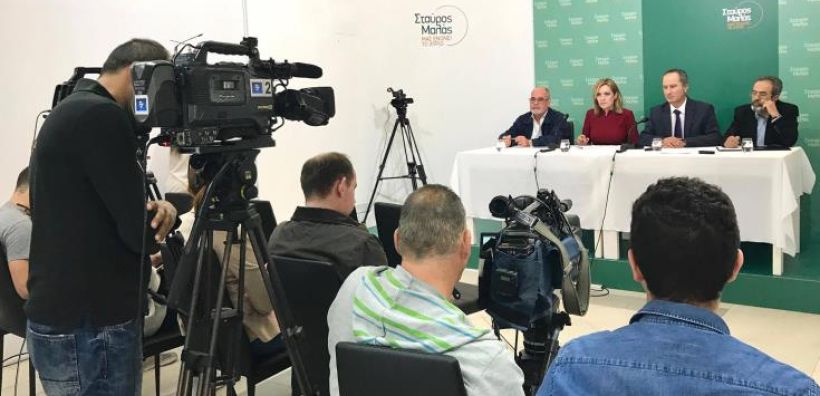 Μαλάς: Προτεραιότητα ένας μακροχρόνιος ενεργειακός στρατηγικός σχεδιασμός