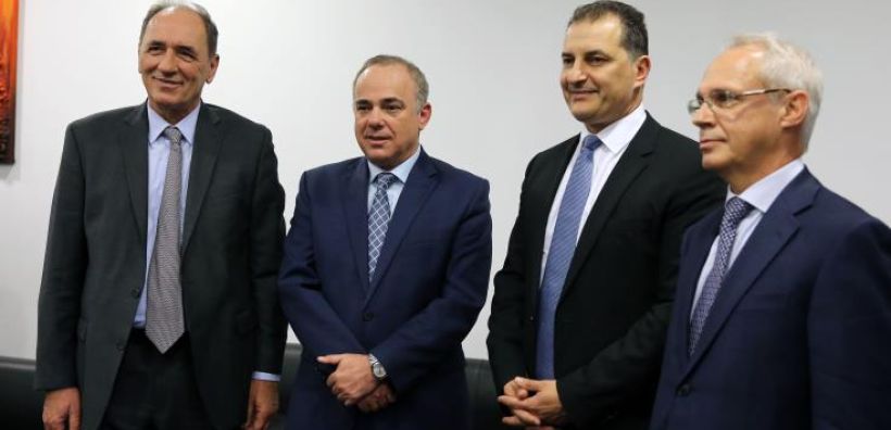 Κύπρος, Ελλάδα, Ισραήλ και Ιταλία υπέγραψαν Μνημόνιο Συναντίληψης για τον αγωγό EastMed