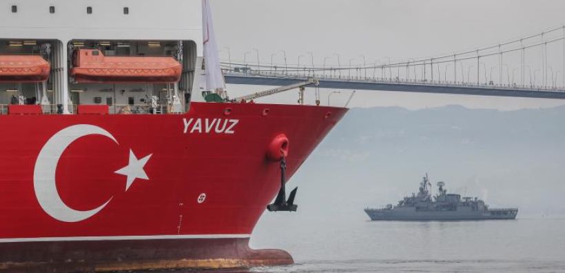 Ο Πρόεδρος Αναστασιάδης θέτει την Πέμπτη θέμα παράνομων δραστηριοτήτων του «Γιαβούζ» στους ομολόγους του