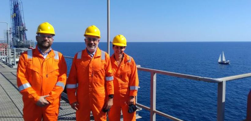 Η προώθηση επενδύσεων ενίσχυσης της ναυτιλίας στο επίκεντρο επίσκεψης του Υφ. Ναυτιλίας στην VTTV Βασιλικό