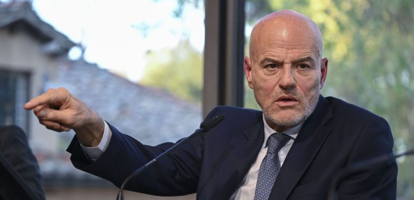 Descalzi (Eni): Κοντά στα 80 δολάρια το βαρέλι το brent το δ' τρίμηνο 