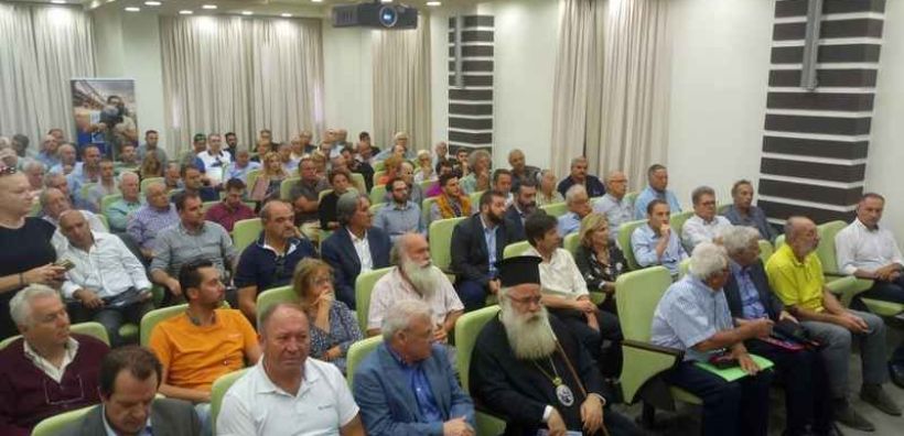Ιεράπετρα: Ημερίδα για την αφαλάτωση με Ανανεώσιμες Πηγές Ενέργειας σε νησιά