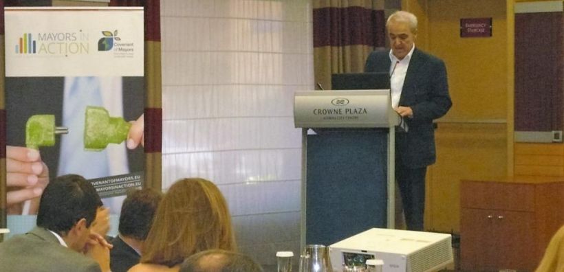 Η αειφόρος ενέργεια και η εμπειρία των ΟΤΑ τέθηκαν στο επίκεντρο εκδήλωσης
