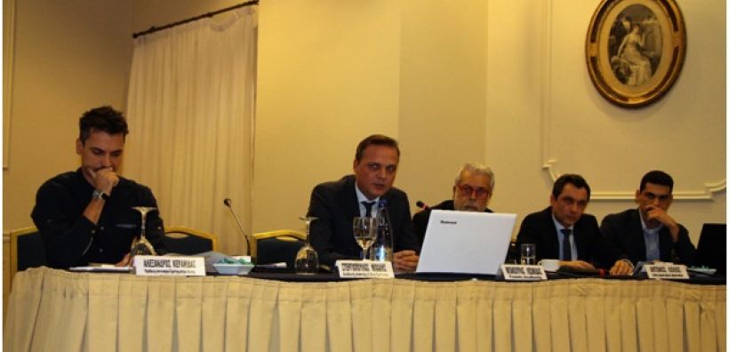 Ενημερωτική εσπερίδα της ΕΔΑ ΘΕΣΣ για τον τεχνικό κόσμο της Θεσσαλονίκης