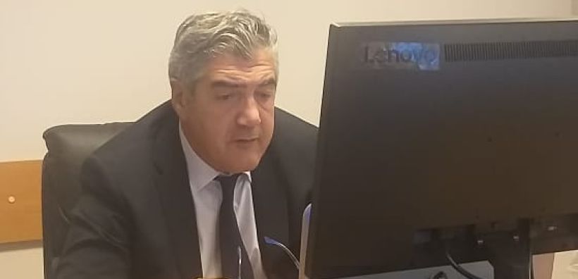 Η αρχιτεκτονική του Masterplan στο επίκεντρο της συνεδρίασης της Συντονιστικής Επιτροπής για την Δίκαιη Μετάβαση