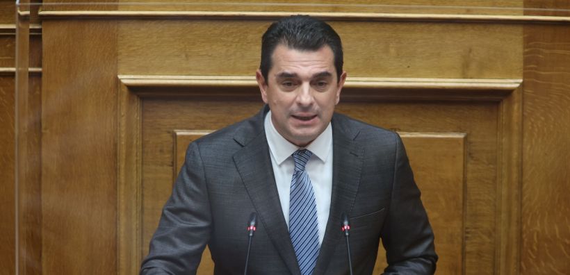 Σκρέκας: Επιδίωξή μας να ανοίξει άμεσα η πλατφόρμα για τους ηλιακούς θερμοσίφωνες