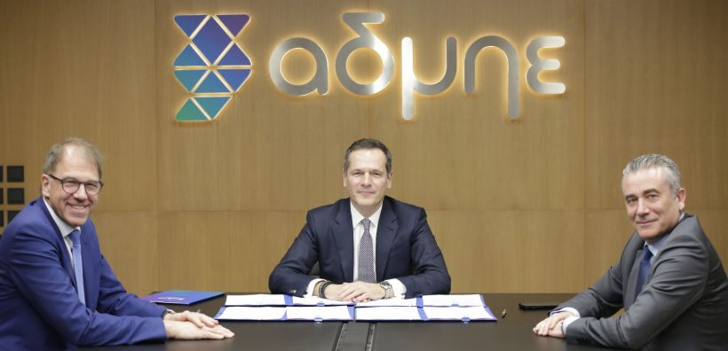 ΑΔΜΗΕ: Συμβασιοποιήθηκαν τα καλωδιακά τμήματα της διασύνδεσης Φολεγάνδρου, Μήλου και Σερίφου