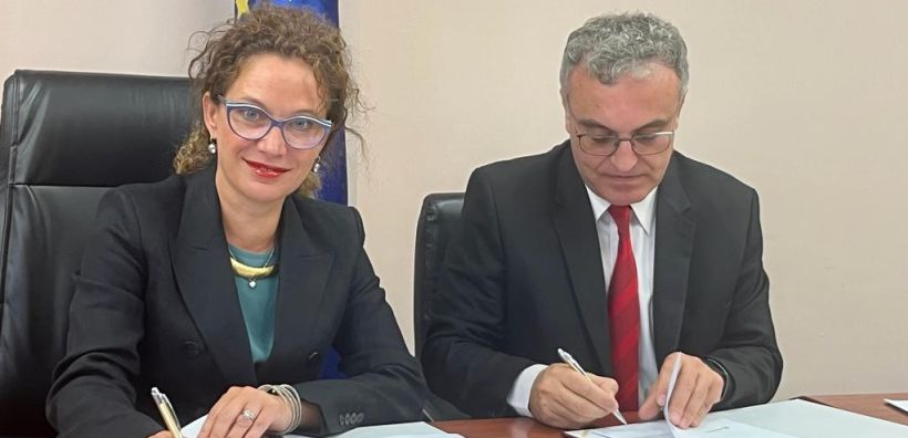 ΔΕΣΦΑ: Υπέγραψε συμφωνία με τη Nomagas για την επίβλεψη της κατασκευής του αγωγού με τη Β. μακεδονία