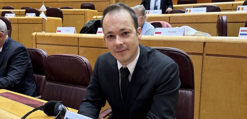 Ζαμπάρας: Η μεγάλη πρόκληση για την ΕΕ τα επόμενα χρόνια θα είναι η αντιμετώπιση των επιπτώσεων της κλιματικής αλλαγής