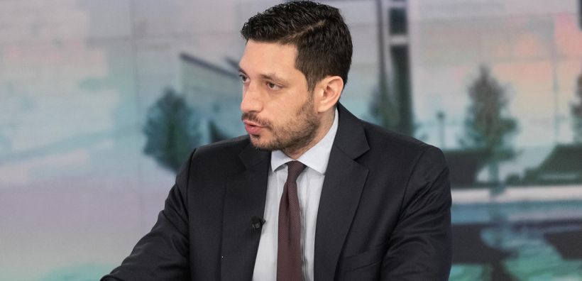 Κυρανάκης: Ανοιχτά τοποθετείται υπέρ της μείωσης του ΕΦΚ