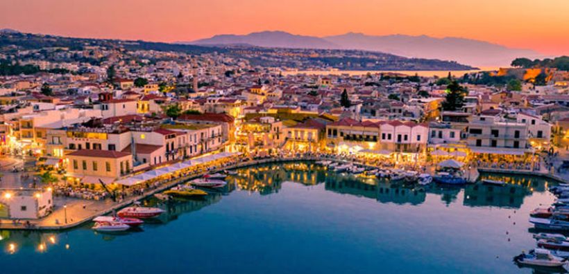 Εκδήλωση στις 9/10: "Σχεδιάζοντας μια πόλη κλιματικά ουδέτερη - Ρέθυμνο 2030"