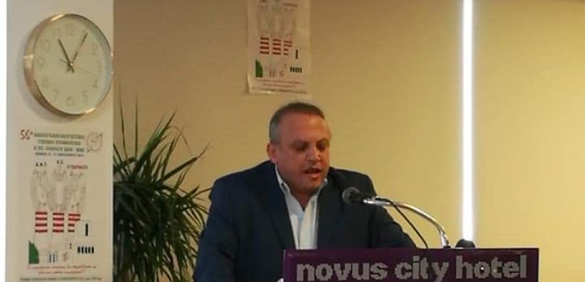 Λ.Ντάτσης, μέλος ΔΣ της ΕΤΕ-ΔΕΗ: Να διαφυλαχθούν τα υδροηλεκτρικά και να μείνουν στην επιχείρηση