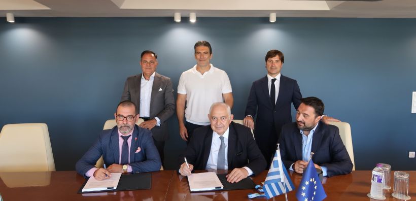 Λάρισα Θερμοηλεκτρική: Στην AVAX η κατασκευή της νέας μονάδας ηλεκτροπαραγωγής - Ολοκλήρωση εντός 36 μηνών από την οριστική επενδυτική απόφαση