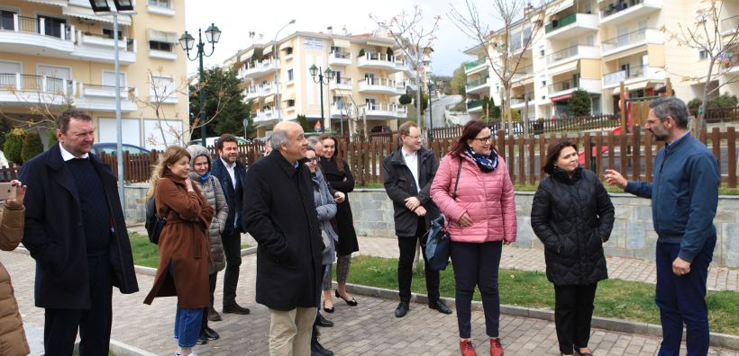 Λ. Ιωαννίδης: Σημαντική πρόοδος στη συνεργασία ανθρακοφόρων περιοχών της Ευρώπης για την αντιμετώπιση των κοινών προκλήσεων