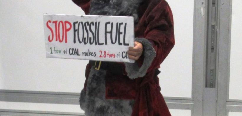 Ανταπόκριση από το COP24: Οι Απαράδεκτοι ή η νέα quot;συμμορία των 4quot;